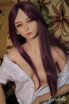5'1" (156 cm) C-Cup Red Eye Bride Sex Doll - Cynthia (WM Doll)