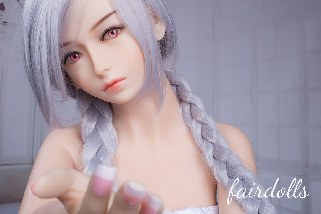 5'1" (156 cm) C-Cup Red Eye Bride Sex Doll - Cynthia (WM Doll)