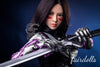 5'1" (156cm) E-Cup Future Female Warrior Sex Doll - Kiko (SE Doll)