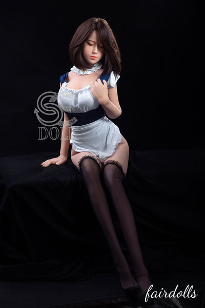 5'1" (156cm) E-Cup Girl Who Loves SM Sex Doll - Lilith  (SE Doll)
