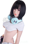 5'1" (156cm) E-Cup Japanese Music Teacher Sex Doll - Miku  (SE Doll)