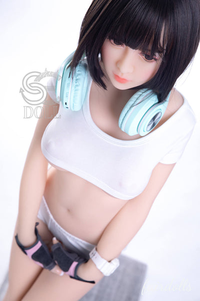 5'1" (156cm) E-Cup Japanese Music Teacher Sex Doll - Miku  (SE Doll)