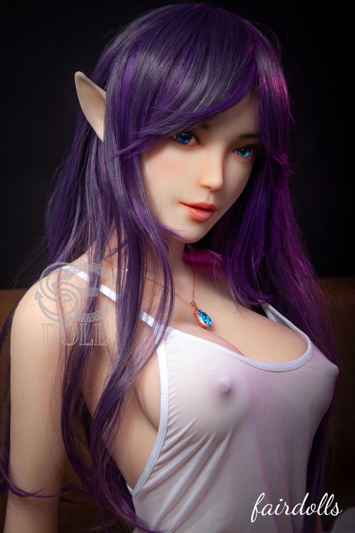 5&#39;1&quot; (156cm) E-Cup Magic Elves Sex Doll - Olivia  (SE Doll)