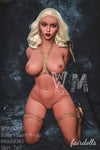 5'1" (156cm) H-Cup Fat Breasts Sex Doll Body  (WM Doll)