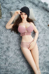 5'2 (158cm) C-Cup Big Boobs Asian Girl Sex Doll - Molly (WM Doll)