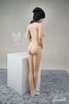 5'2 (158cm) C-Cup Big Boobs Asian Girl Sex Doll - Molly (WM Doll)