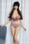 5'2 (158cm) C-Cup Big Boobs Asian Girl Sex Doll - Molly (WM Doll)