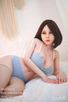 5'2" (158cm) C-Cup Korean Girl Silicone Sex Doll - Jolynn (WM Doll)