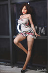 5'2" (158cm) C-Cup Korean Girl Silicone Sex Doll - Jolynn (WM Doll)