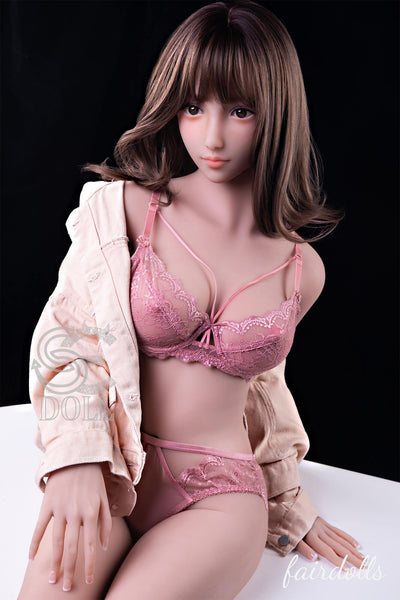 5'2" (158cm) D-Cup Korean Girl Sex Doll - Skye (SE Doll)