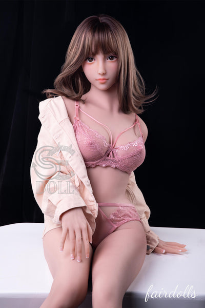5'2" (158cm) D-Cup Korean Girl Sex Doll - Skye (SE Doll)