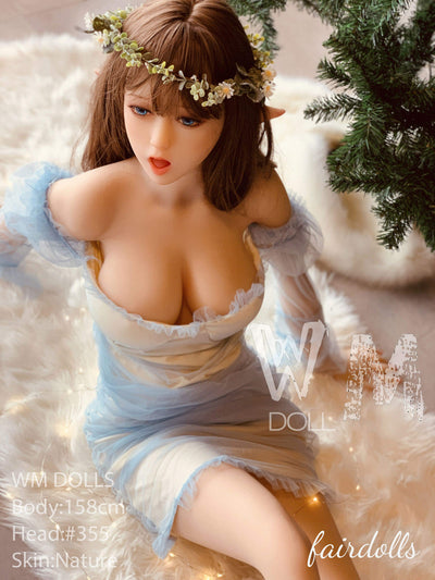 5'2" (158cm) D-Cup Lustful Elf  Sex Doll - Aniyah (WM Doll)