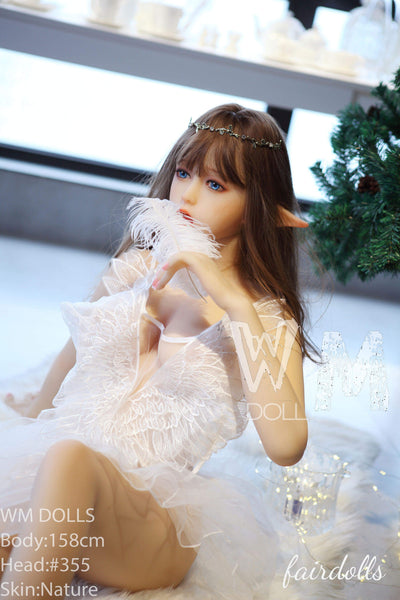 5'2" (158cm) D-Cup Lustful Elf  Sex Doll - Aniyah (WM Doll)