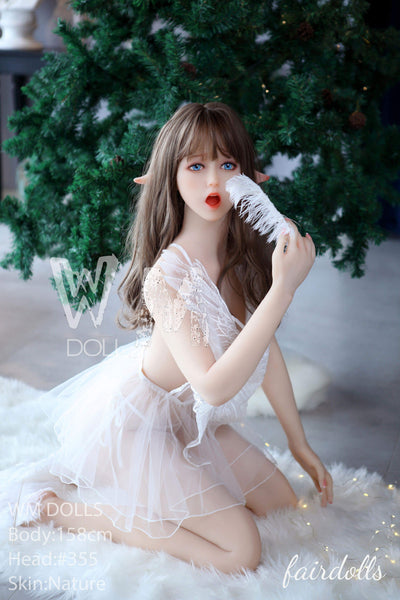 5'2" (158cm) D-Cup Lustful Elf  Sex Doll - Aniyah (WM Doll)