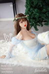 5'2" (158cm) D-Cup Lustful Elf  Sex Doll - Aniyah (WM Doll)