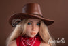 5'2" (158cm) D-Cup Sexy Cowgirl Sex Doll - Caroline (SE Doll)