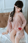 5'2" (158cm) D-Cup Silicone Head Sex Doll With TPE Body - Arlean (WM Doll)