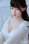 5'2" (158cm) D-Cup Silicone Head Sex Doll With TPE Body - Arlean (WM Doll)