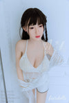 5'2" (158cm) D-Cup Silicone Head Sex Doll With TPE Body - Arlean (WM Doll)