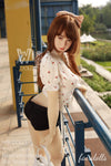 5'2" (158cm) D-Cup Silicone Head Sex Doll With TPE Body - Arvilla (WM Doll)