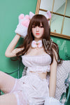 5'2" (158cm) D-Cup Silicone Head Sex Doll With TPE Body - Danyelle (WM Doll)