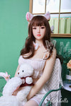 5'2" (158cm) D-Cup Silicone Head Sex Doll With TPE Body - Danyelle (WM Doll)