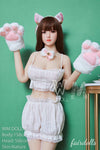 5'2" (158cm) D-Cup Silicone Head Sex Doll With TPE Body - Danyelle (WM Doll)