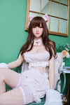 5'2" (158cm) D-Cup Silicone Head Sex Doll With TPE Body - Danyelle (WM Doll)