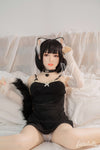 5'2" (158cm) D-Cup Silicone Head Sex Doll With TPE Body - Lacey (WM Doll)