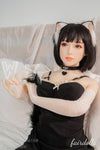 5'2" (158cm) D-Cup Silicone Head Sex Doll With TPE Body - Lacey (WM Doll)