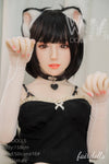 5'2" (158cm) D-Cup Silicone Head Sex Doll With TPE Body - Lacey (WM Doll)