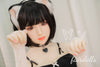5'2" (158cm) D-Cup Silicone Head Sex Doll With TPE Body - Lacey (WM Doll)