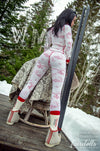 5'2" (159cm) C-Cup Female Skier Sex Doll - Carmen (WM Doll)