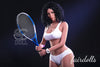 5'2" (159cm) H-Cup Busty Tennis Coach Sex Doll - Taylor (SE Doll)