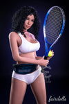 5'2" (159cm) H-Cup Busty Tennis Coach Sex Doll - Taylor (SE Doll)