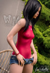 5'2" (160cm) A-Cup Girl Without Underwear Sex Doll - Katie (WM Doll)