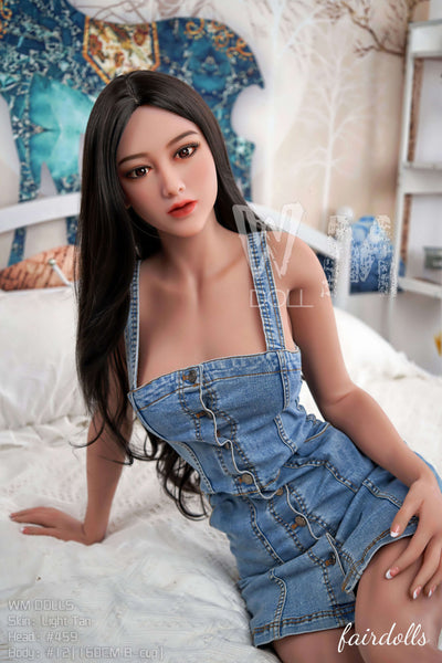 5'2" (160cm) B-Cup Girl Craving Sex Sex Doll - Kendra (WM Doll)