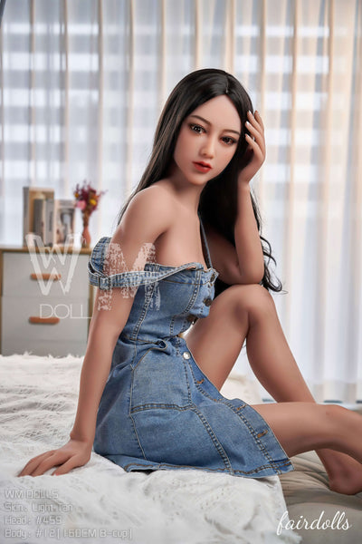 5'2" (160cm) B-Cup Girl Craving Sex Sex Doll - Kendra (WM Doll)