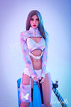 5'2" (160cm) B-Cup Slender Waist Big Ass Sex Doll - Gaylene (WM Doll)