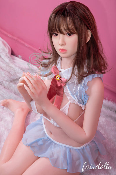 5'2" (160cm) C-Cup Silicone Sex Doll - Suzumi (SE Doll)