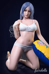 5'2" (160cm) C-Cup Underwear Model Silicone Sex Doll - Lydia (SE Doll)