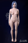 5'2" (160cm) C-Cup Underwear Model Silicone Sex Doll - Lydia (SE Doll)