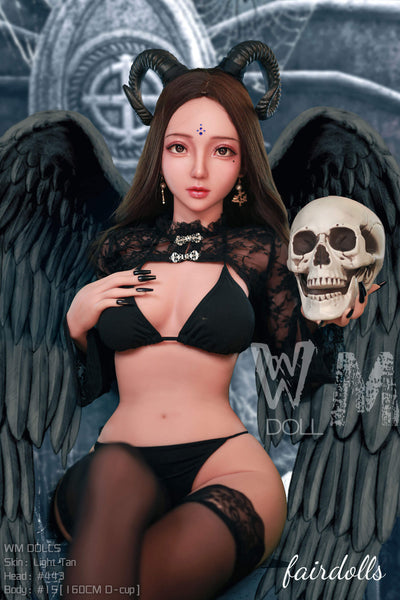 5'2" (160cm) D-Cup Sex Devil Daughter Sex Doll - Bethany (WM Doll)