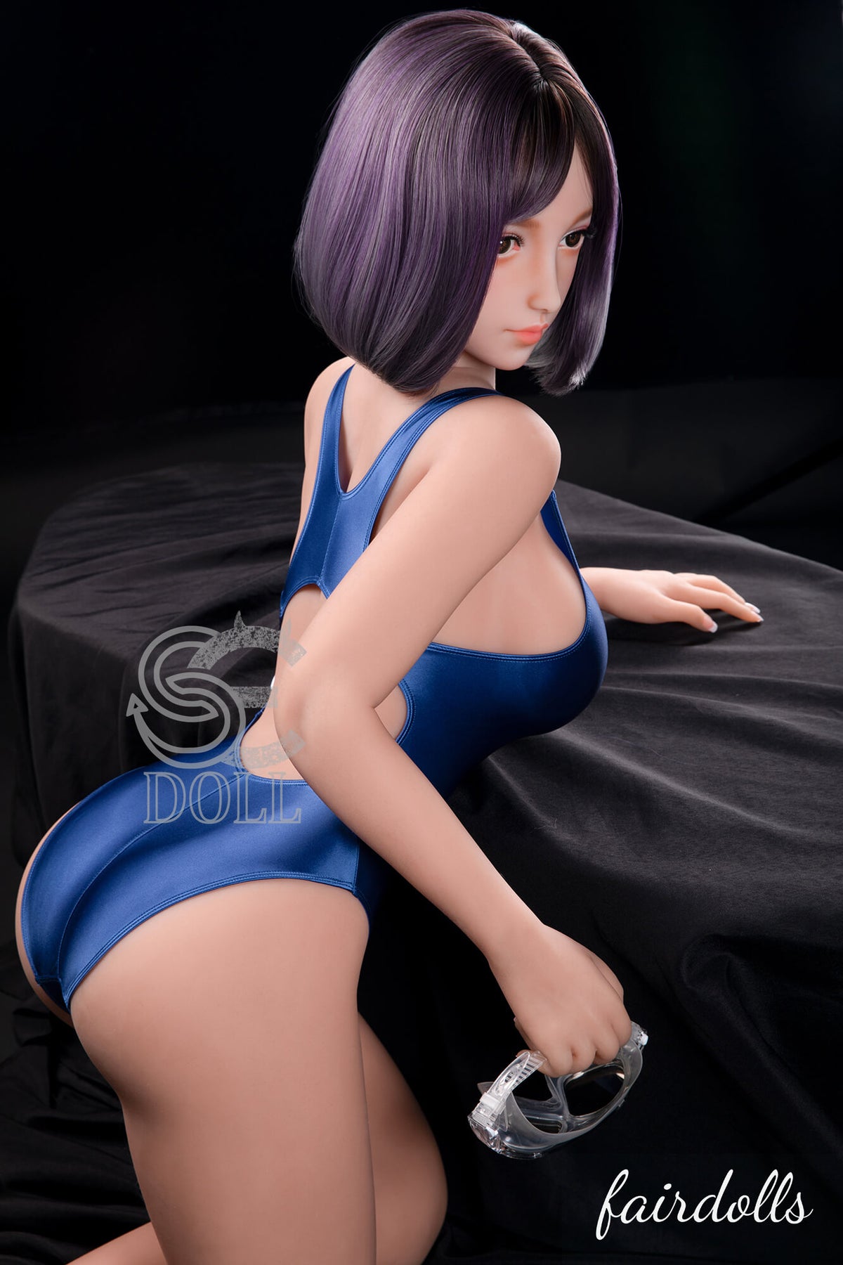 5'3" (161cm) F-Cup Big Eyed Beauty Sex Doll - Miki (SE Doll)
