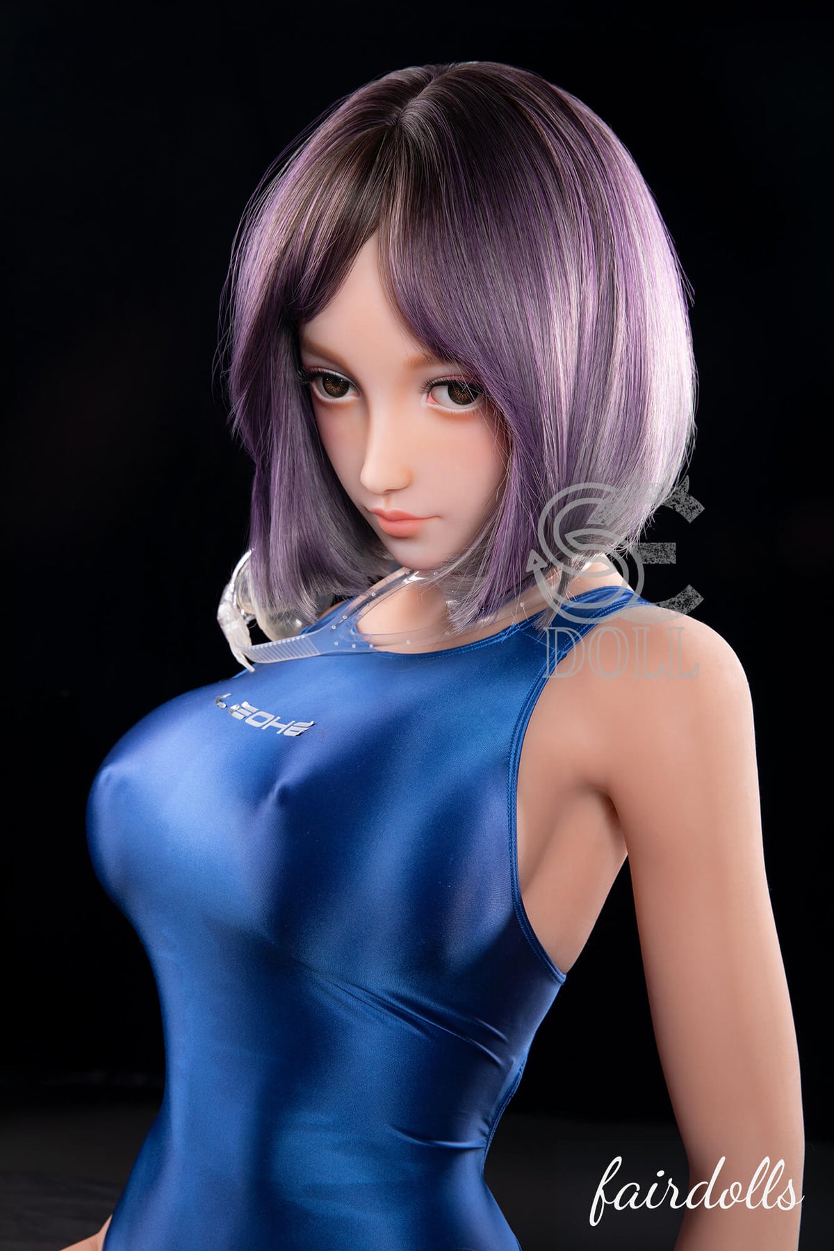 5'3" (161cm) F-Cup Big Eyed Beauty Sex Doll - Miki (SE Doll)