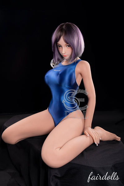 5'3" (161cm) F-Cup Big Eyed Beauty Sex Doll - Miki (SE Doll)