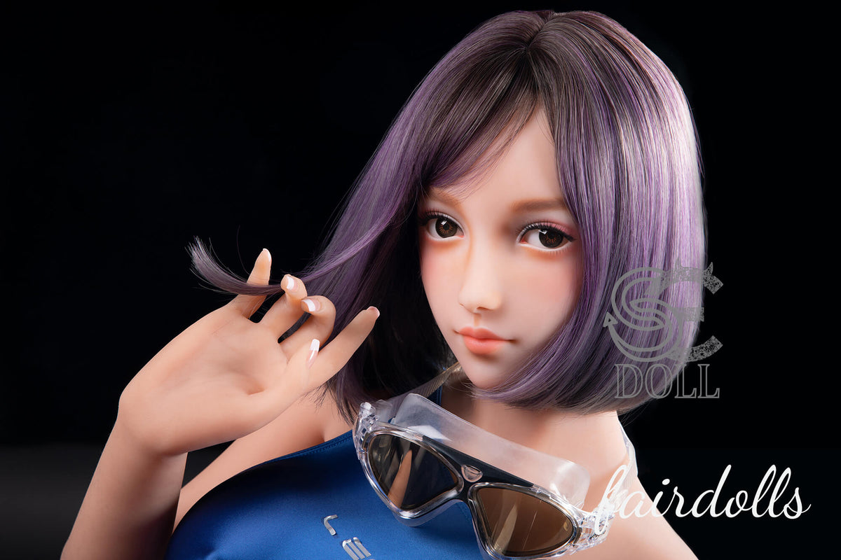 5'3" (161cm) F-Cup Big Eyed Beauty Sex Doll - Miki (SE Doll)