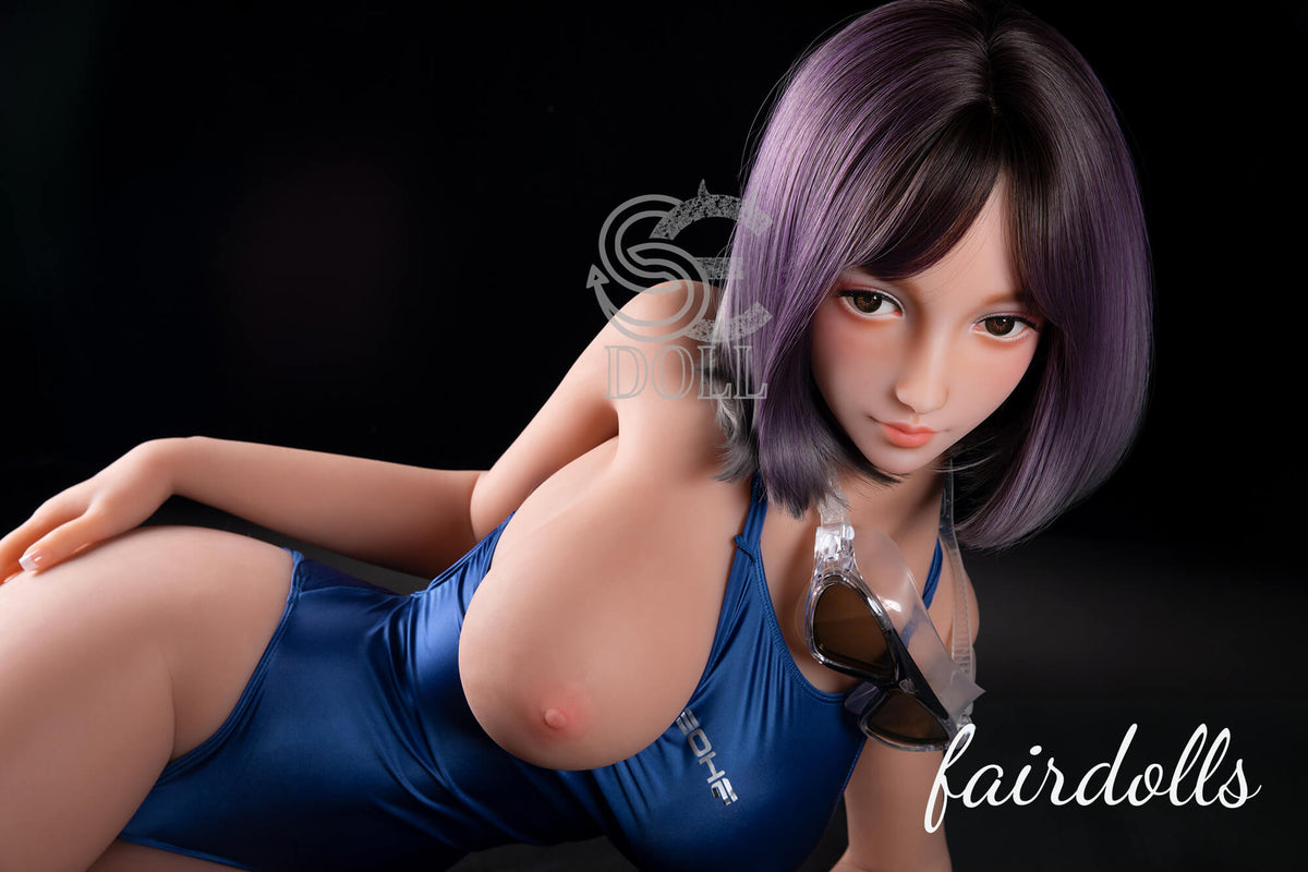 5'3" (161cm) F-Cup Big Eyed Beauty Sex Doll - Miki (SE Doll)
