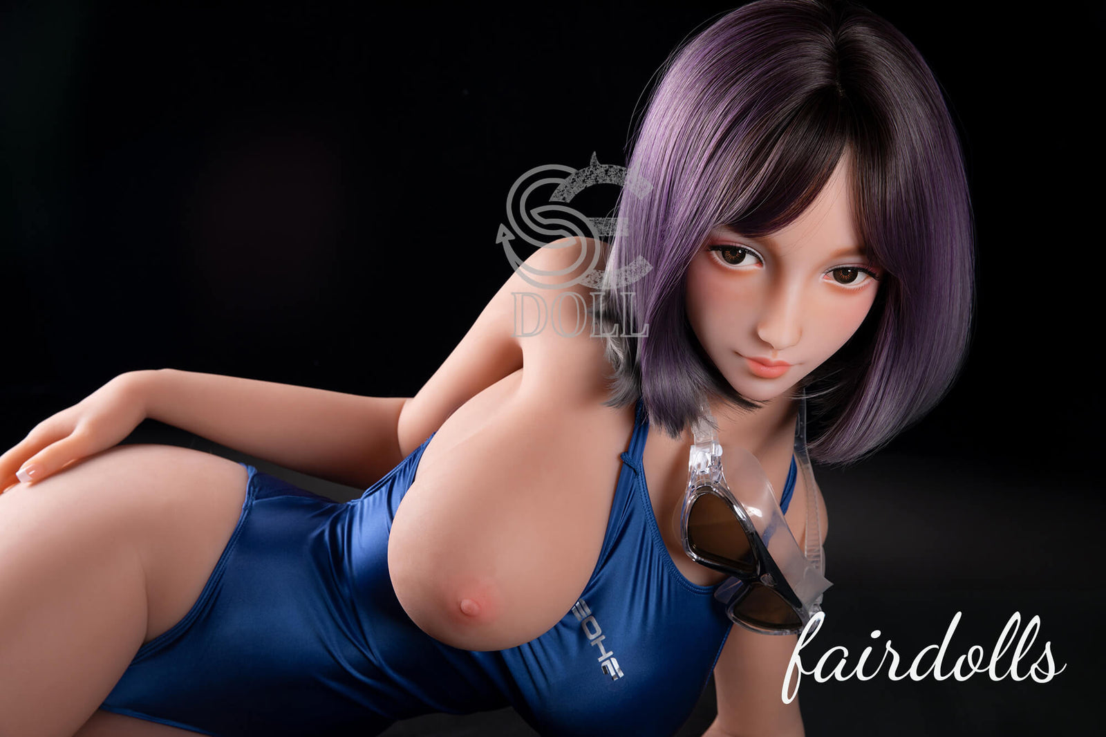 5'3" (161cm) F-Cup Big Eyed Beauty Sex Doll - Miki (SE Doll)