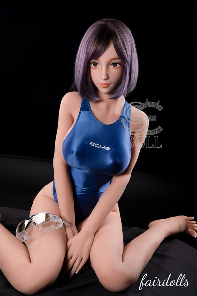 5'3" (161cm) F-Cup Big Eyed Beauty Sex Doll - Miki (SE Doll)